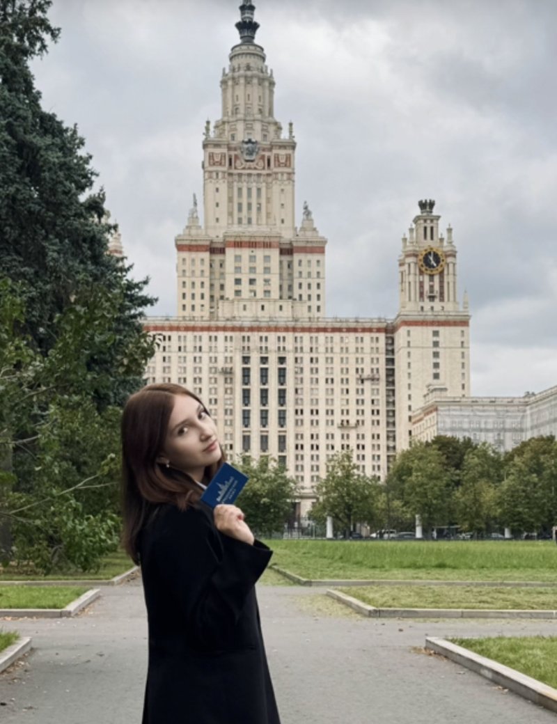 Анастасия, 94 балла